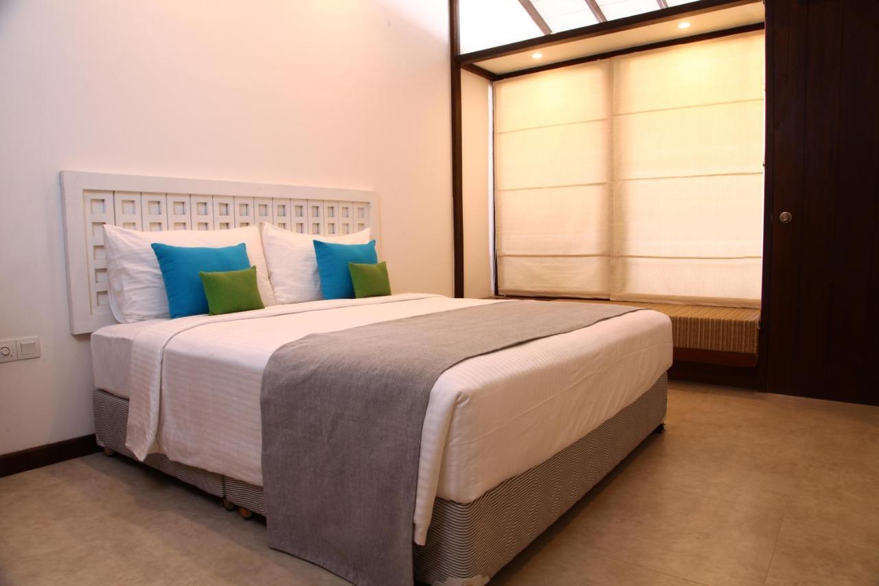 City Beds Negombo Exterior foto