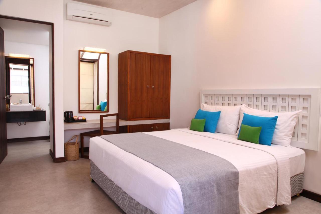 City Beds Negombo Exterior foto