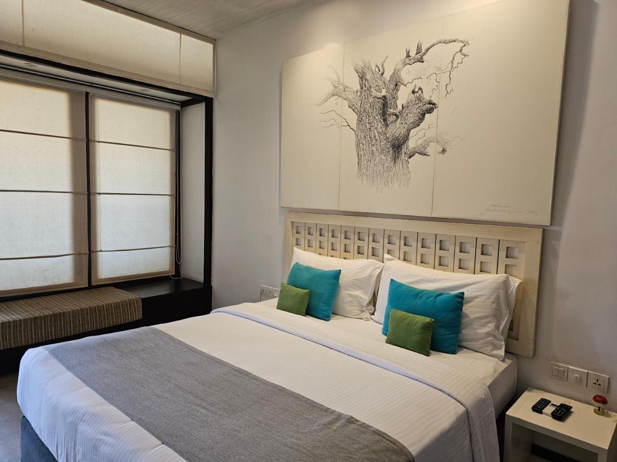 City Beds Negombo Exterior foto